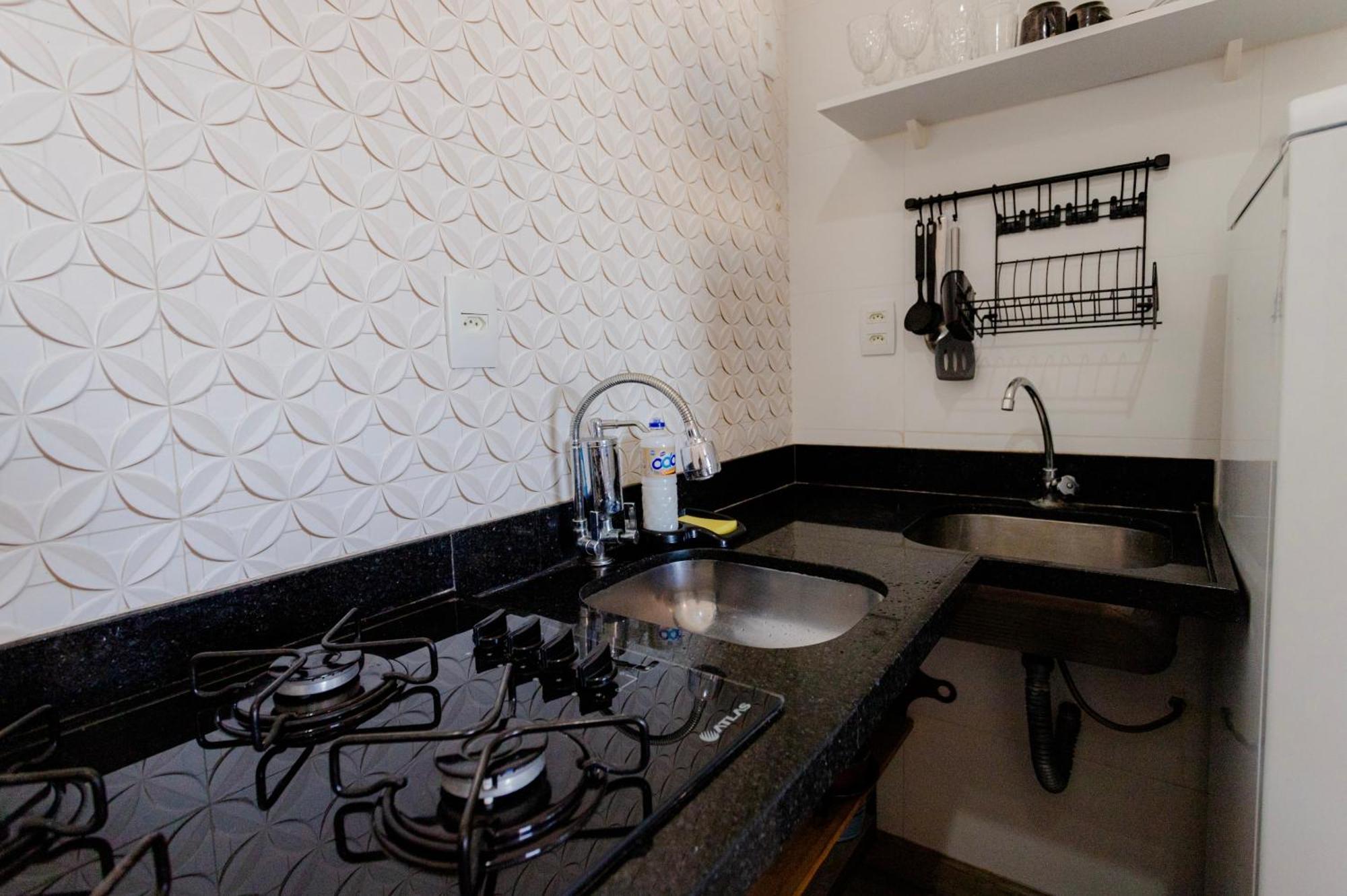Suh Laranjeiras 01 Montain View Appartement Rio de Janeiro Buitenkant foto