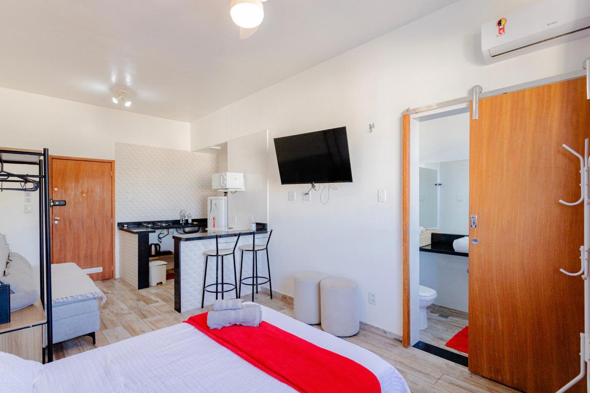 Suh Laranjeiras 01 Montain View Appartement Rio de Janeiro Buitenkant foto